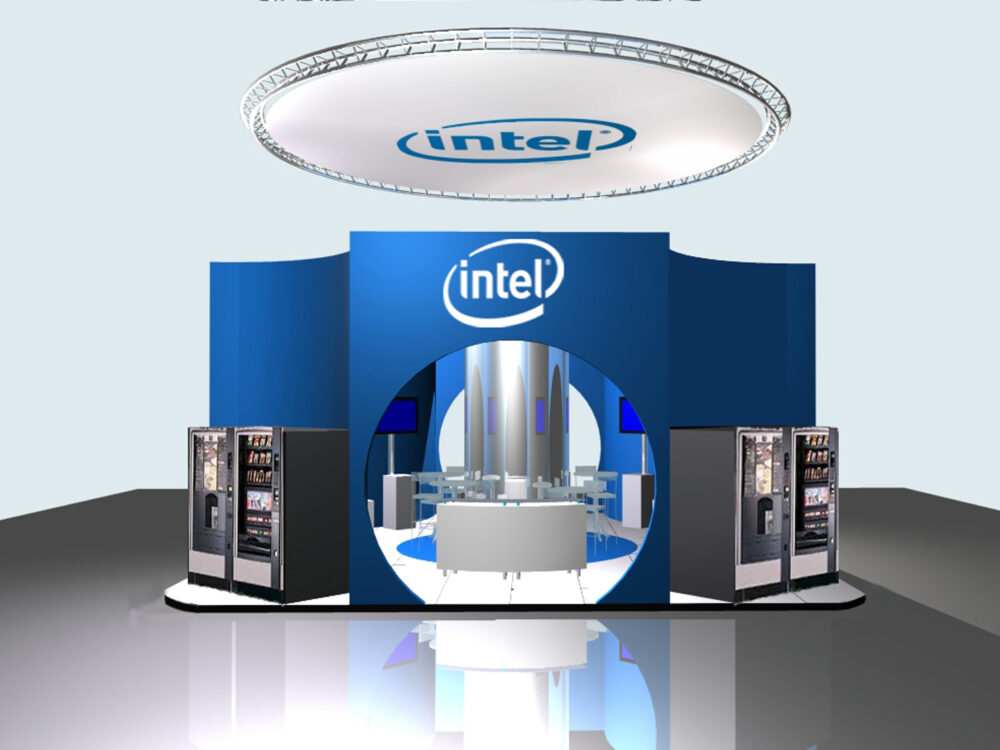 render scaled